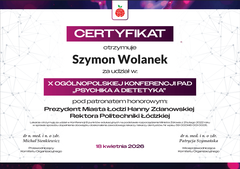 Certyfikat